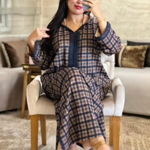 جلابة كارو صوفة